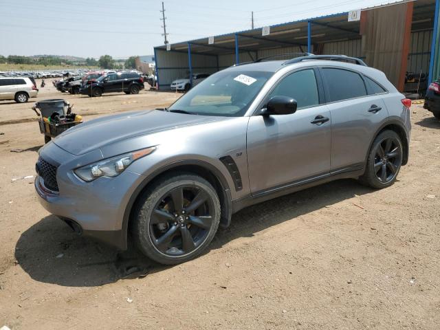 Photo 0 VIN: JN8CS1MW4HM413253 - INFINITI QX70 