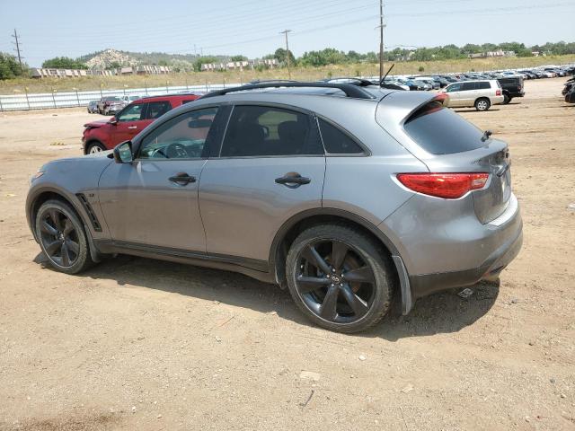 Photo 1 VIN: JN8CS1MW4HM413253 - INFINITI QX70 