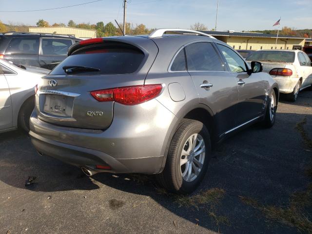 Photo 3 VIN: JN8CS1MW4HM413365 - INFINITI QX70 