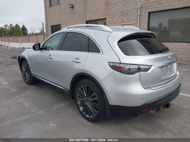 Photo 2 VIN: JN8CS1MW4HM413382 - INFINITI QX70 