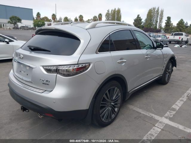 Photo 3 VIN: JN8CS1MW4HM413382 - INFINITI QX70 