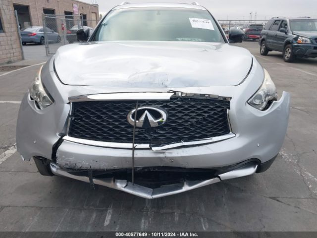 Photo 5 VIN: JN8CS1MW4HM413382 - INFINITI QX70 