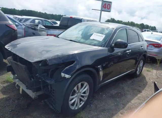 Photo 1 VIN: JN8CS1MW4HM414922 - INFINITI QX70 