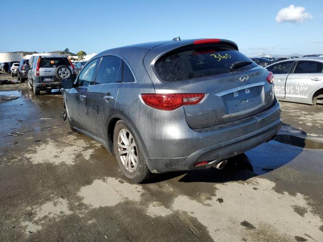 Photo 1 VIN: JN8CS1MW4HM415312 - INFINITI QX70 