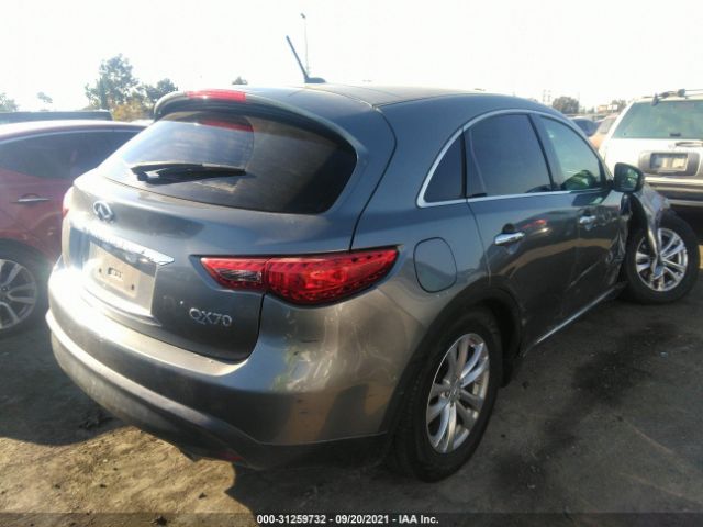 Photo 3 VIN: JN8CS1MW4HM415391 - INFINITI QX70 