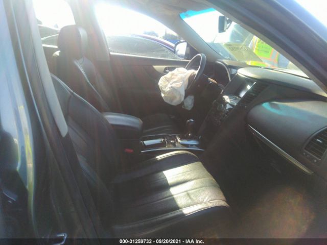 Photo 4 VIN: JN8CS1MW4HM415391 - INFINITI QX70 