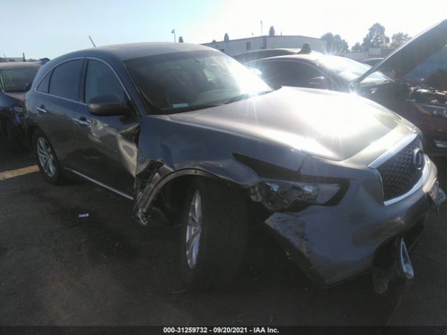 Photo 5 VIN: JN8CS1MW4HM415391 - INFINITI QX70 