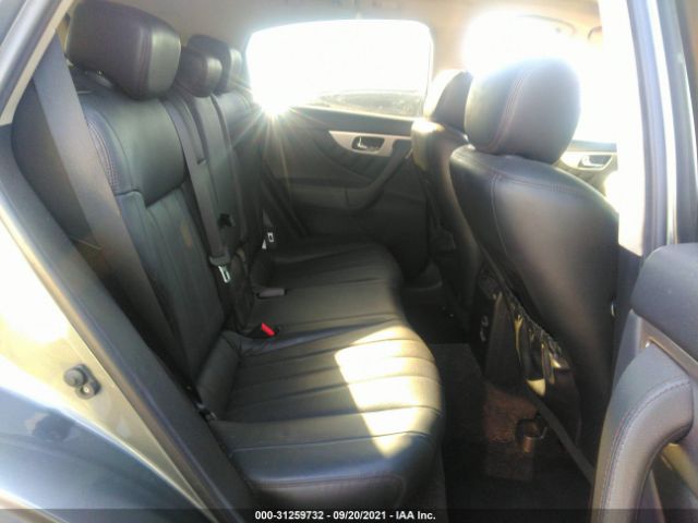 Photo 7 VIN: JN8CS1MW4HM415391 - INFINITI QX70 