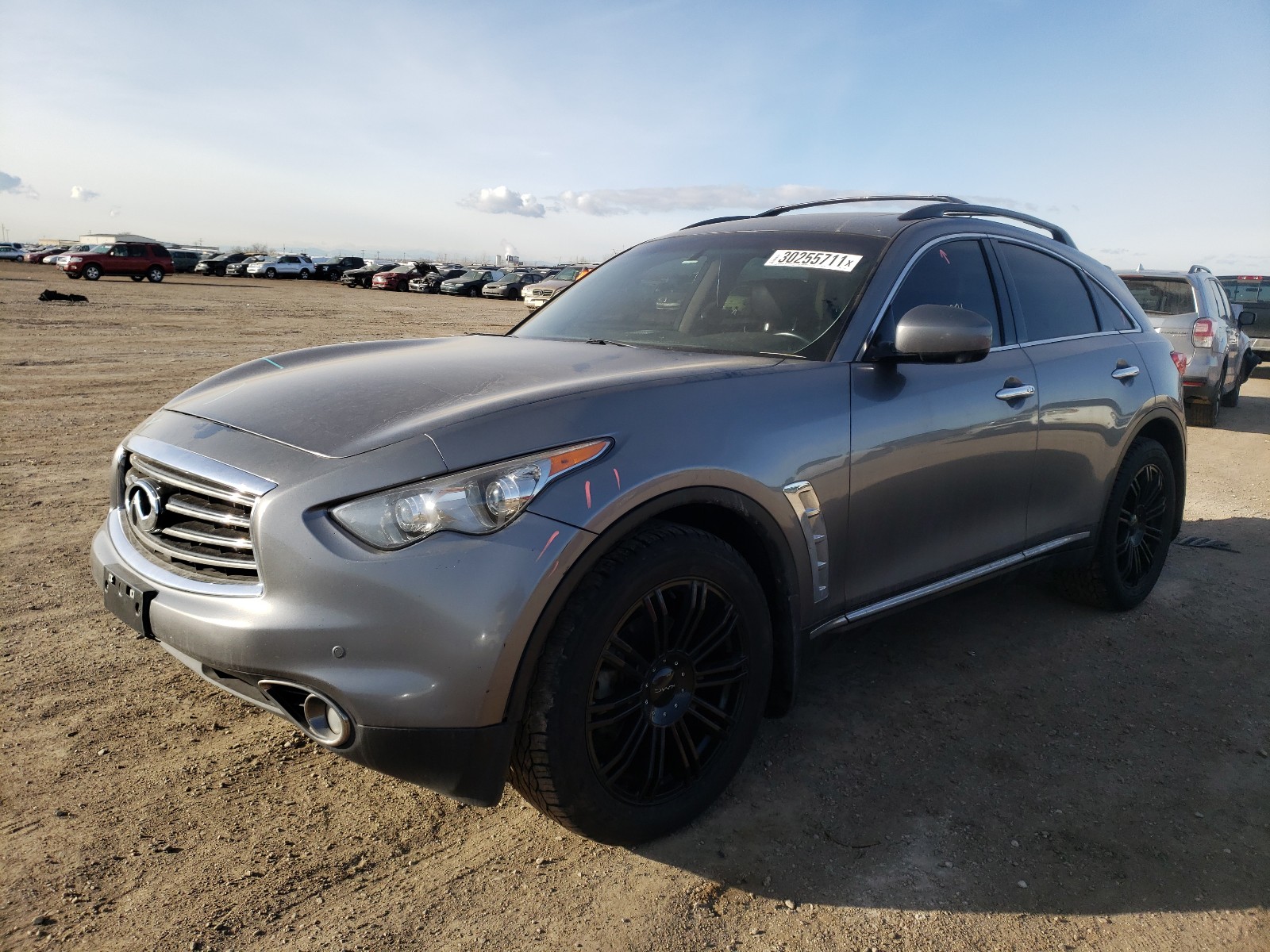 Photo 1 VIN: JN8CS1MW5DM171079 - INFINITI FX 37 