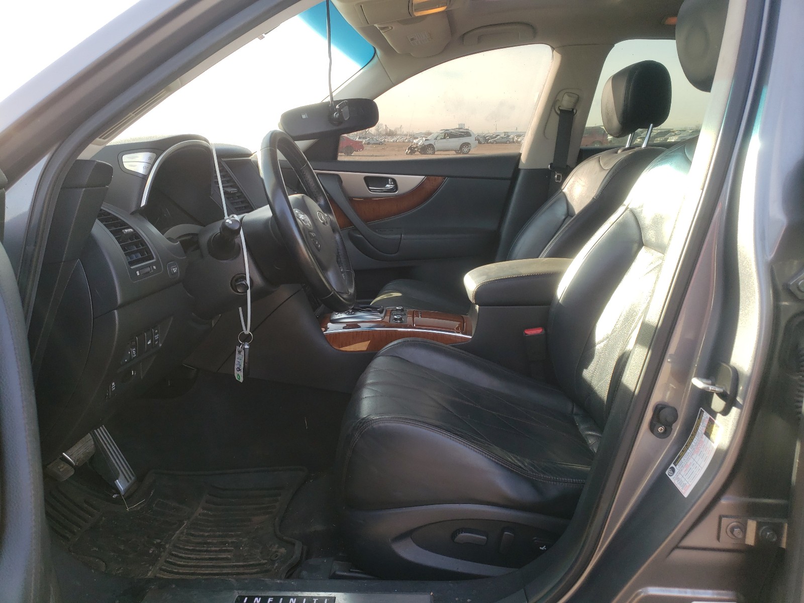 Photo 4 VIN: JN8CS1MW5DM171079 - INFINITI FX 37 