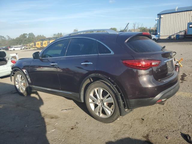 Photo 1 VIN: JN8CS1MW5DM171440 - INFINITI FX37 