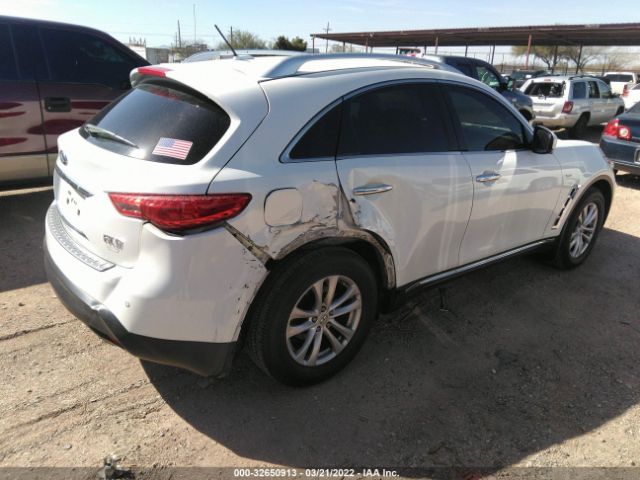 Photo 3 VIN: JN8CS1MW5DM171602 - INFINITI FX37 