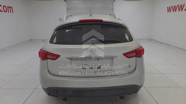 Photo 4 VIN: JN8CS1MW5DM172328 - INFINITI FX 37 