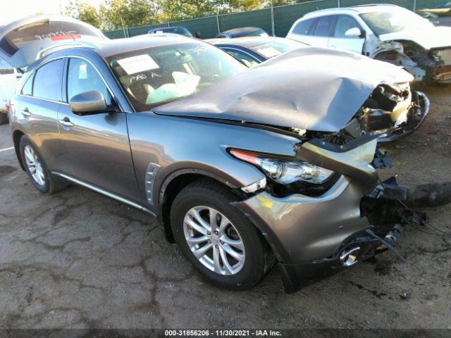 Photo 0 VIN: JN8CS1MW5DM173057 - INFINITI FX37 