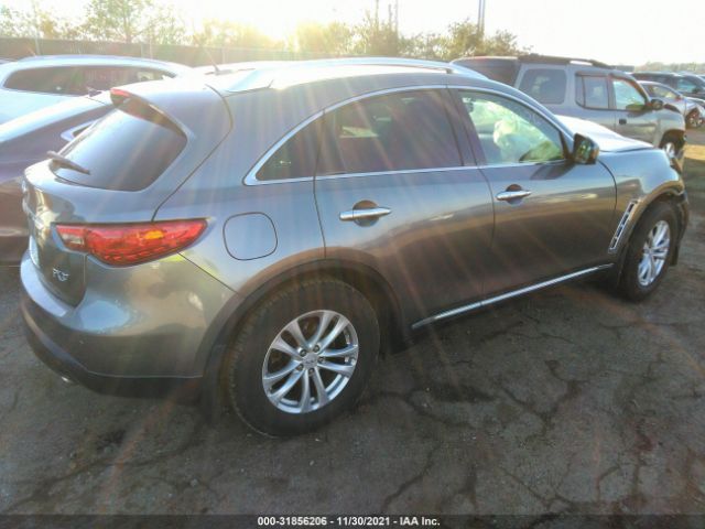 Photo 3 VIN: JN8CS1MW5DM173057 - INFINITI FX37 