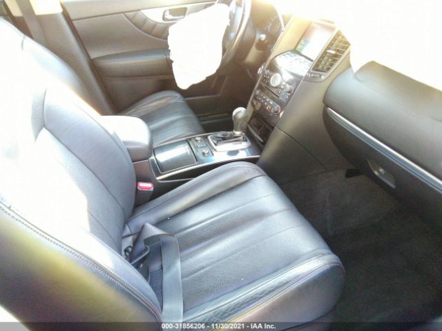 Photo 4 VIN: JN8CS1MW5DM173057 - INFINITI FX37 