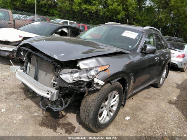 Photo 1 VIN: JN8CS1MW5DM173057 - INFINITI FX37 