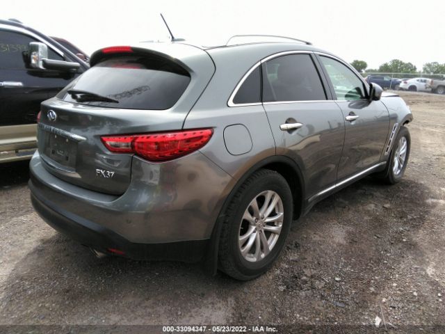 Photo 3 VIN: JN8CS1MW5DM173057 - INFINITI FX37 