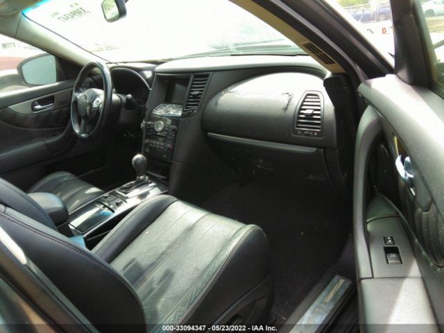 Photo 4 VIN: JN8CS1MW5DM173057 - INFINITI FX37 