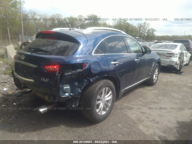 Photo 3 VIN: JN8CS1MW5DM173544 - INFINITI FX37 