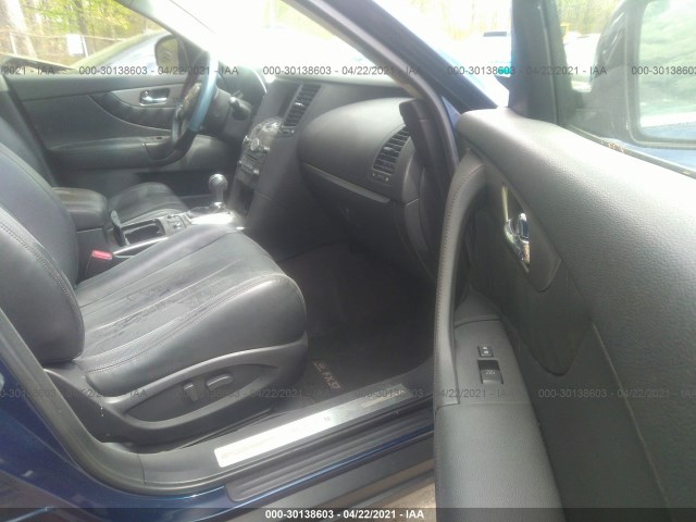 Photo 4 VIN: JN8CS1MW5DM173544 - INFINITI FX37 