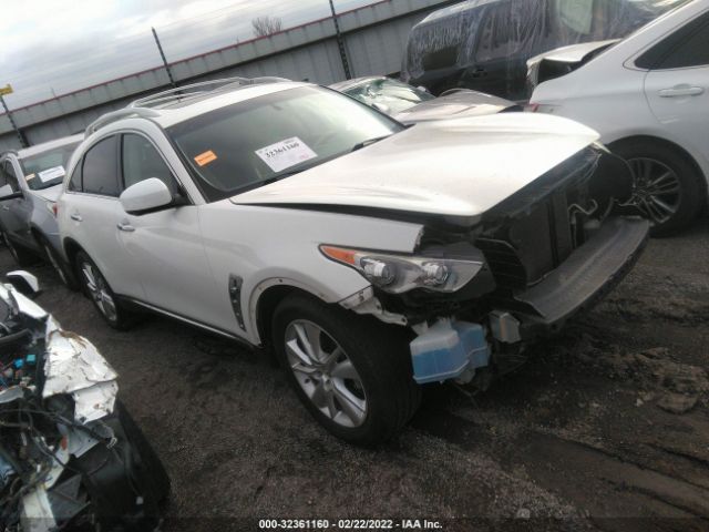 Photo 0 VIN: JN8CS1MW5DM174192 - INFINITI FX37 