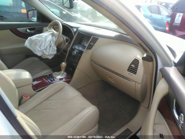 Photo 4 VIN: JN8CS1MW5DM174192 - INFINITI FX37 