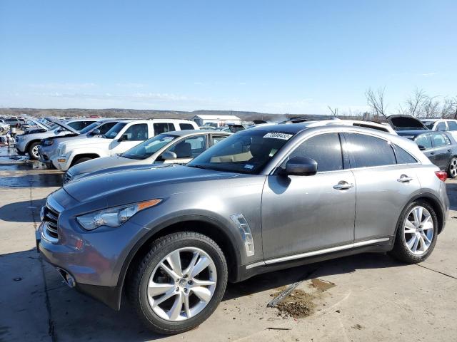 Photo 0 VIN: JN8CS1MW5DM174547 - INFINITI FX37 