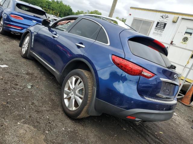 Photo 1 VIN: JN8CS1MW5DM174936 - INFINITI FX37 