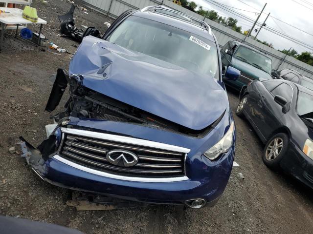 Photo 4 VIN: JN8CS1MW5DM174936 - INFINITI FX37 