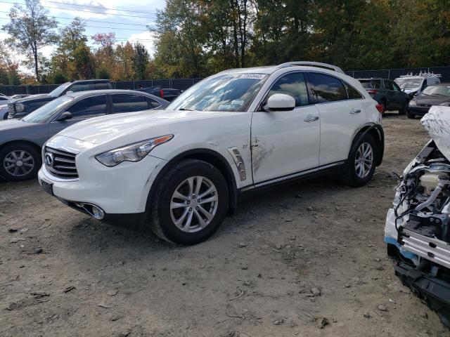 Photo 0 VIN: JN8CS1MW5EM410082 - INFINITI QX70 