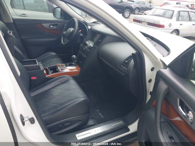 Photo 4 VIN: JN8CS1MW5EM411264 - INFINITI QX70 