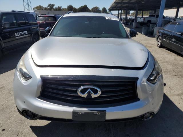 Photo 4 VIN: JN8CS1MW5FM480053 - INFINITI QX70 