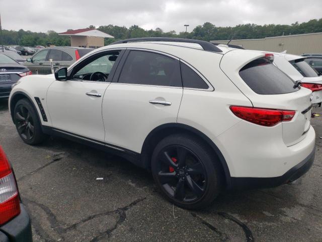 Photo 1 VIN: JN8CS1MW5FM480425 - INFINITI QX70 