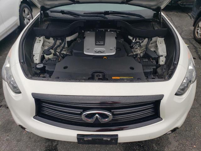 Photo 11 VIN: JN8CS1MW5FM480425 - INFINITI QX70 