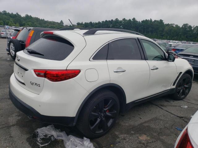 Photo 2 VIN: JN8CS1MW5FM480425 - INFINITI QX70 