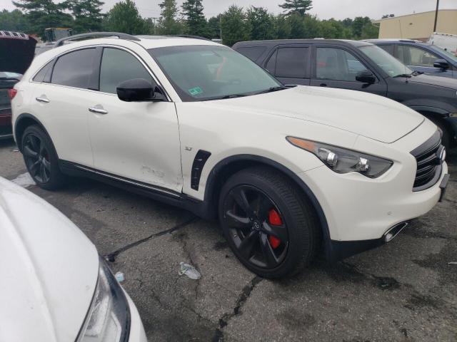 Photo 3 VIN: JN8CS1MW5FM480425 - INFINITI QX70 