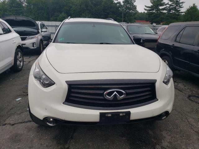 Photo 4 VIN: JN8CS1MW5FM480425 - INFINITI QX70 