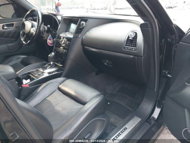 Photo 4 VIN: JN8CS1MW5FM481591 - INFINITI QX70 