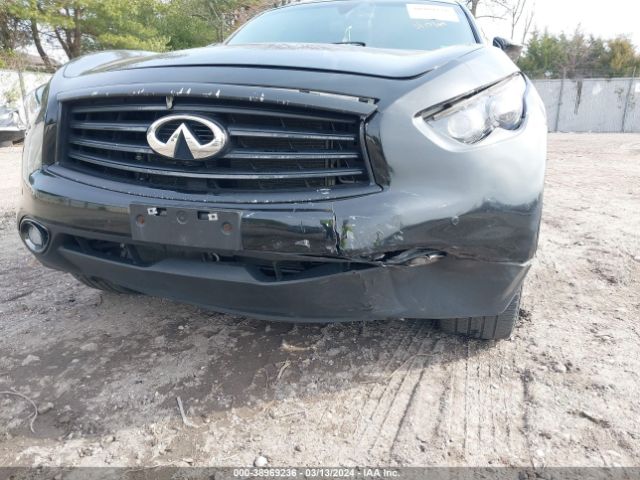 Photo 5 VIN: JN8CS1MW5FM481591 - INFINITI QX70 