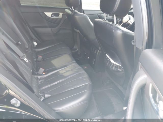 Photo 7 VIN: JN8CS1MW5FM481591 - INFINITI QX70 