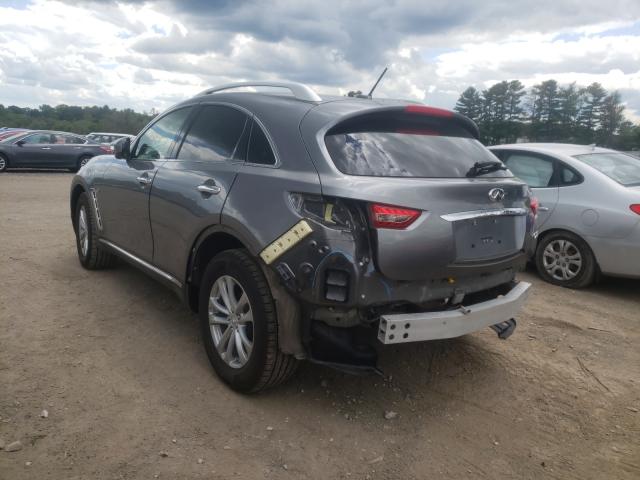 Photo 2 VIN: JN8CS1MW5FM482157 - INFINITI QX70 