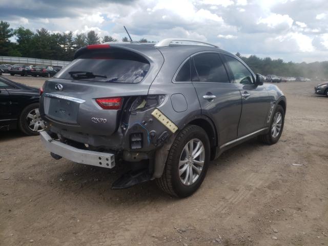 Photo 3 VIN: JN8CS1MW5FM482157 - INFINITI QX70 