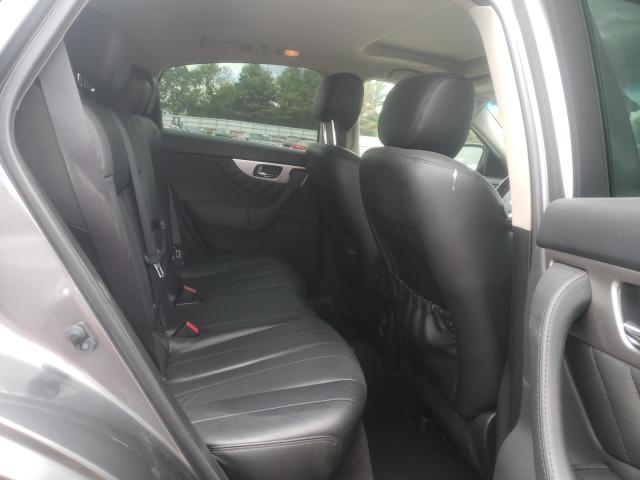 Photo 5 VIN: JN8CS1MW5FM482157 - INFINITI QX70 