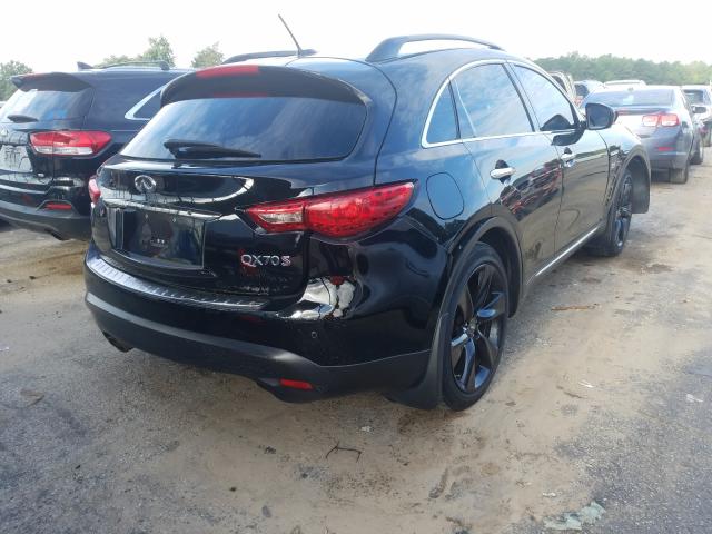 Photo 3 VIN: JN8CS1MW5GM750755 - INFINITI QX70 