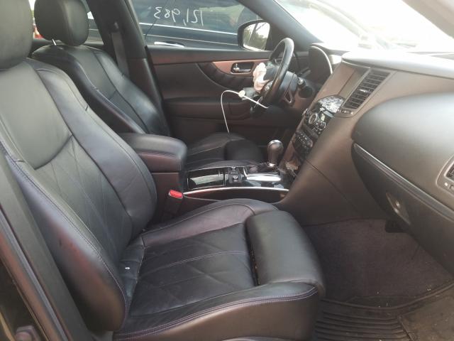 Photo 4 VIN: JN8CS1MW5GM750755 - INFINITI QX70 