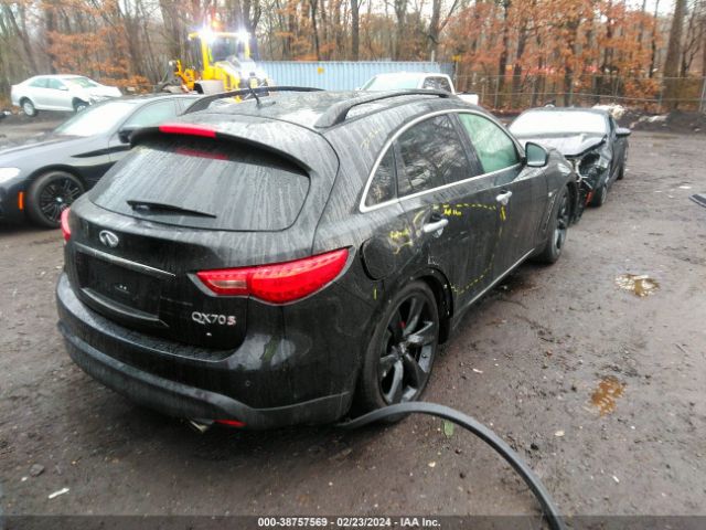 Photo 3 VIN: JN8CS1MW5GM750870 - INFINITI QX70 