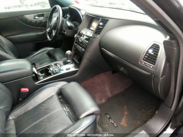 Photo 4 VIN: JN8CS1MW5GM750870 - INFINITI QX70 