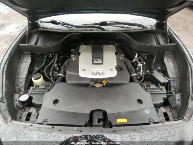 Photo 9 VIN: JN8CS1MW5GM750870 - INFINITI QX70 