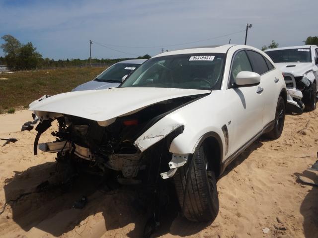 Photo 1 VIN: JN8CS1MW5GM751663 - INFINITI QX70 